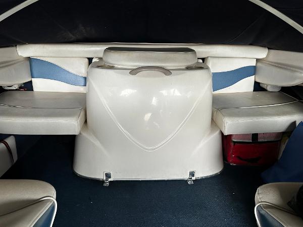 Slide: The Image of Bayliner 215 Capri 2001 - 11