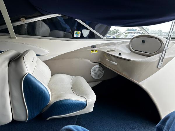 Slide: The Image of Bayliner 215 Capri 2001 - 12