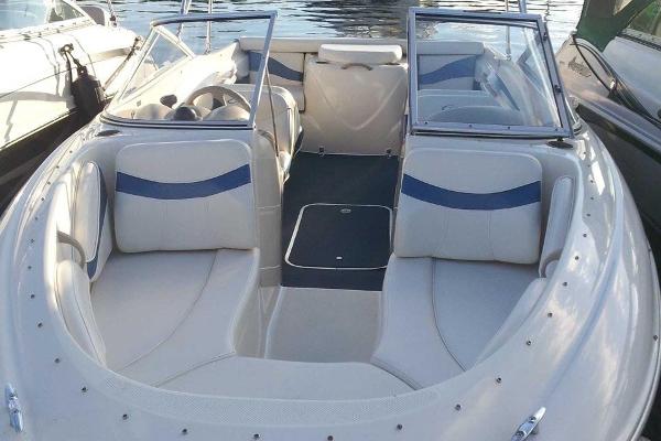 Slide: The Image of Bayliner 215 Capri 2001 - 7