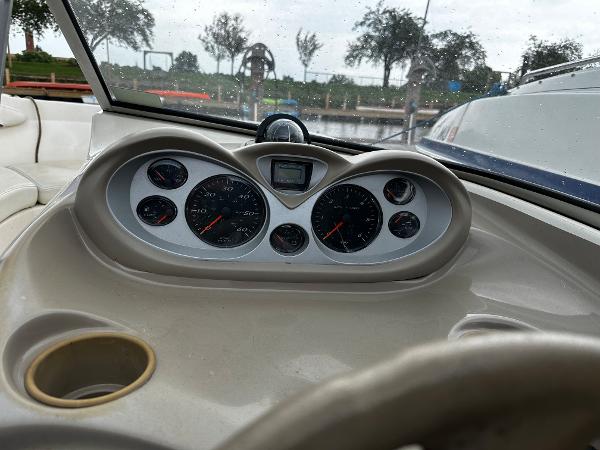 Slide: The Image of Bayliner 215 Capri 2001 - 8