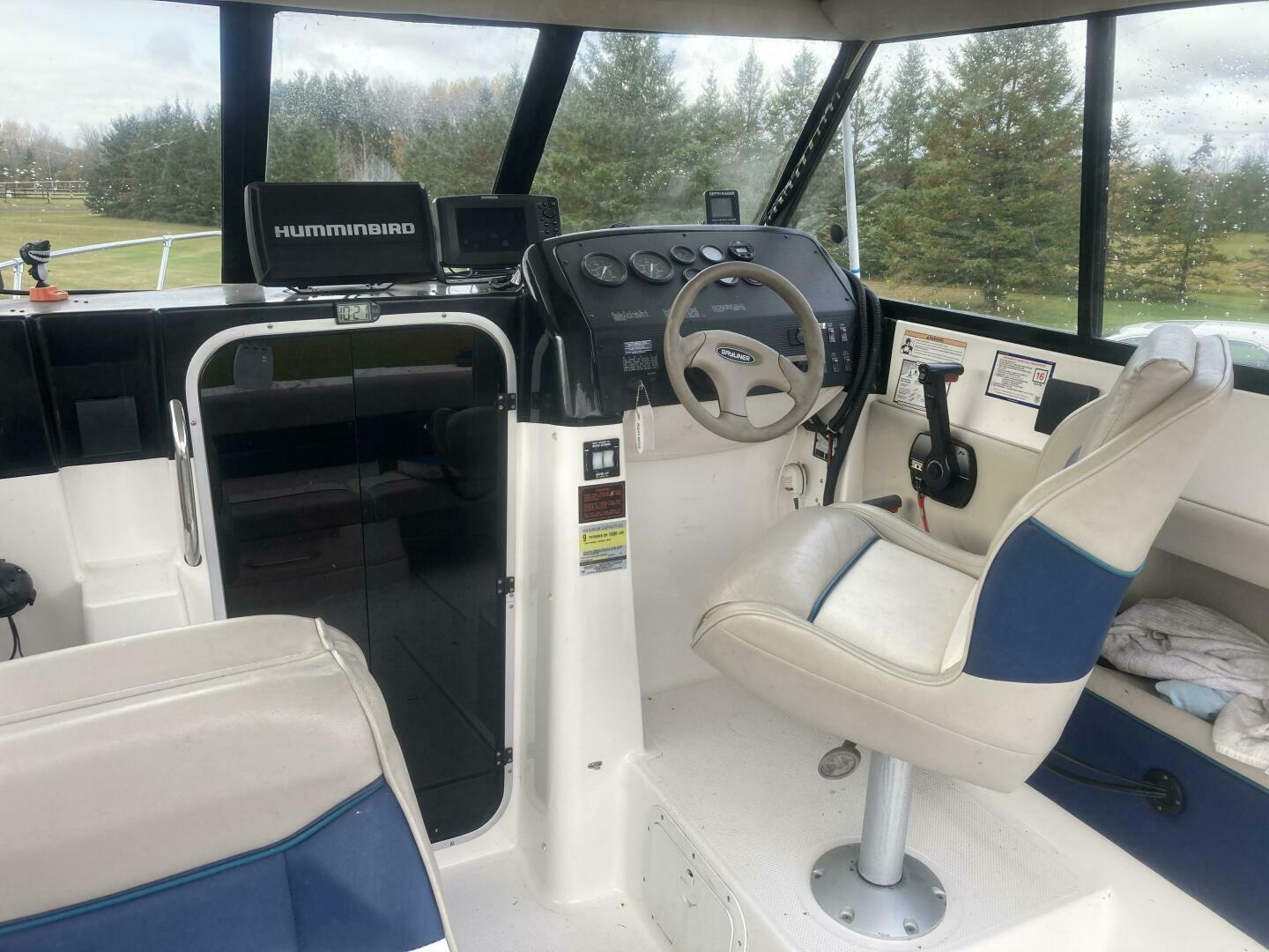 Slide: The Image of Bayliner 2252 1996 - 5125627