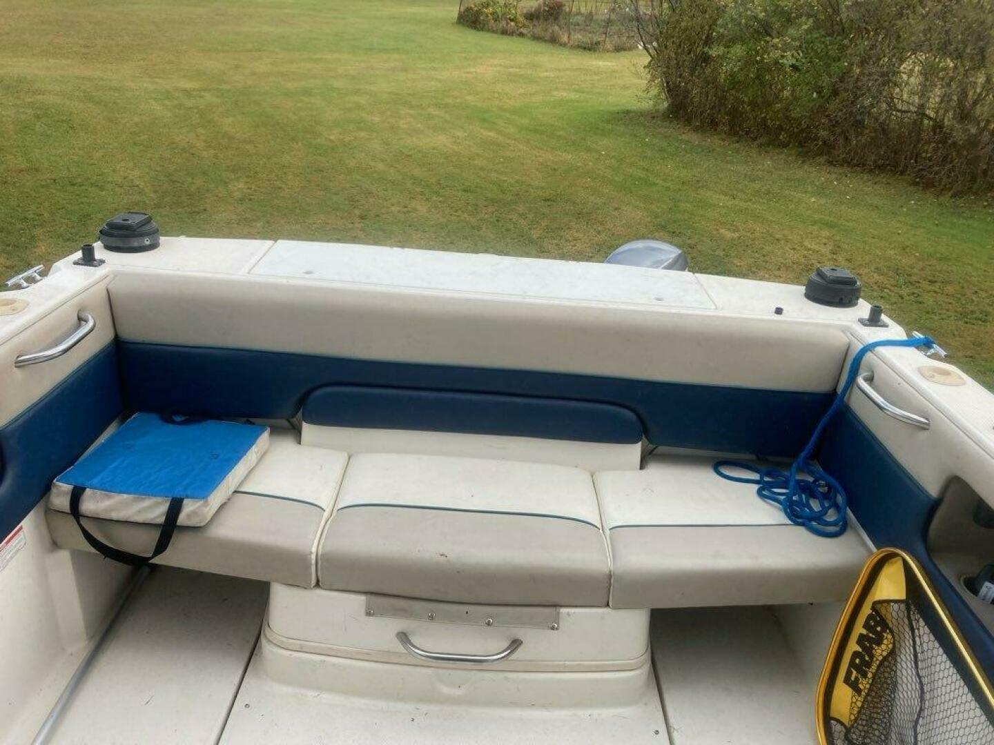 Slide: The Image of Bayliner 2252 1996 - 5125639
