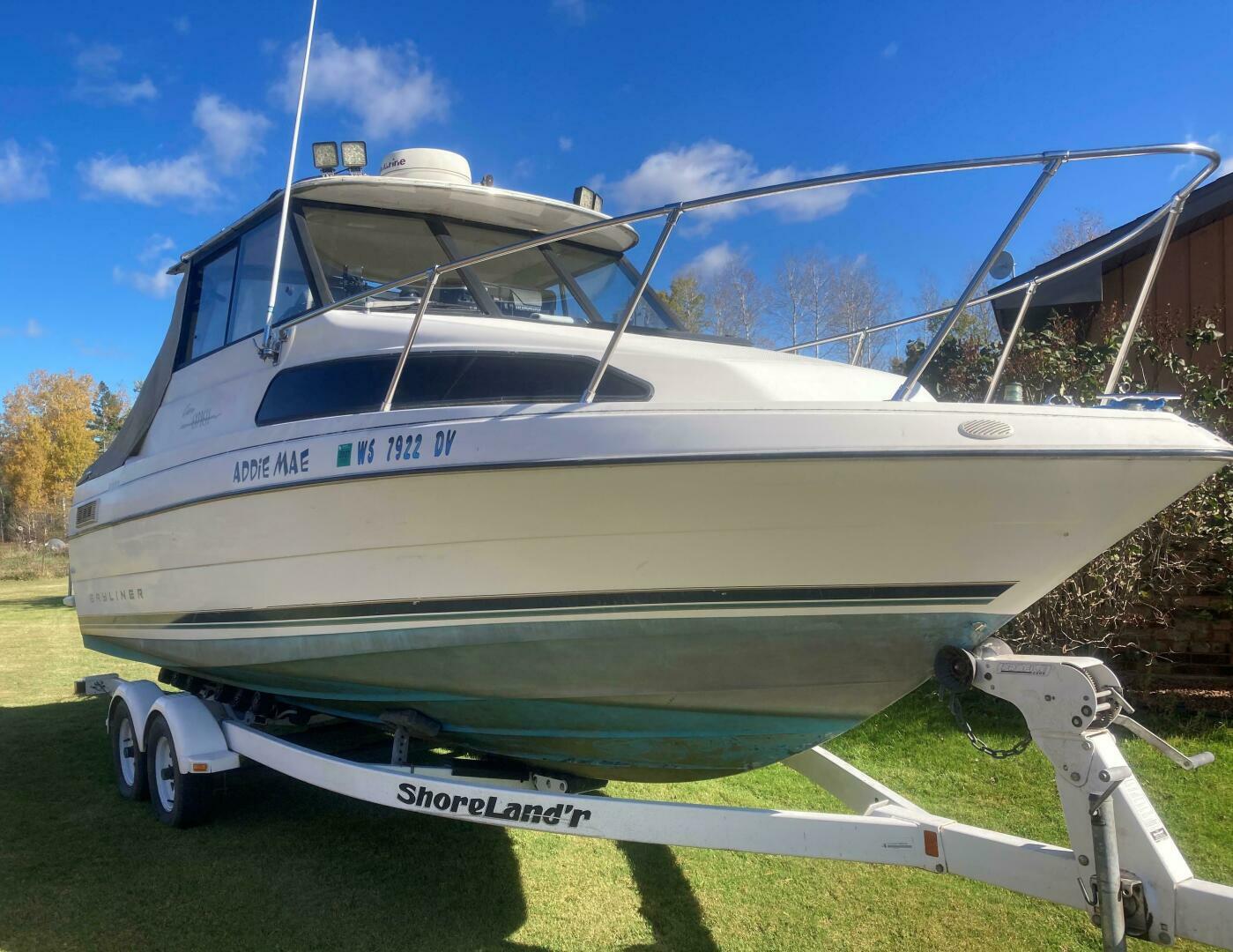 Slide: The Image of Bayliner 2252 1996 - 5125642