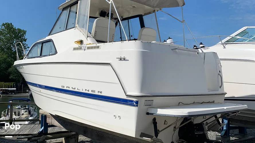Slide: The Image of Bayliner 242 Classic 2006 - 15277852