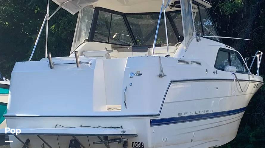 Slide: The Image of Bayliner 242 Classic 2006 - 15277855