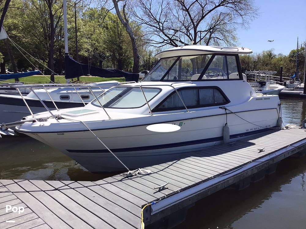 Slide: The Image of Bayliner 242 Classic 2006 - 15363785
