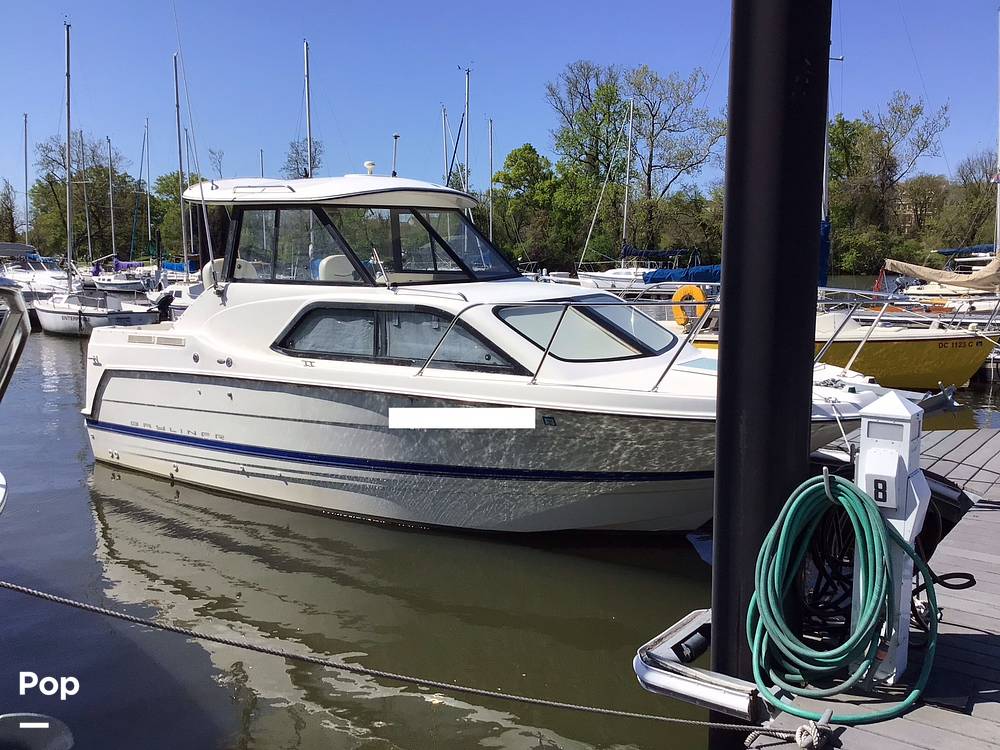 Slide: The Image of Bayliner 242 Classic 2006 - 15363787