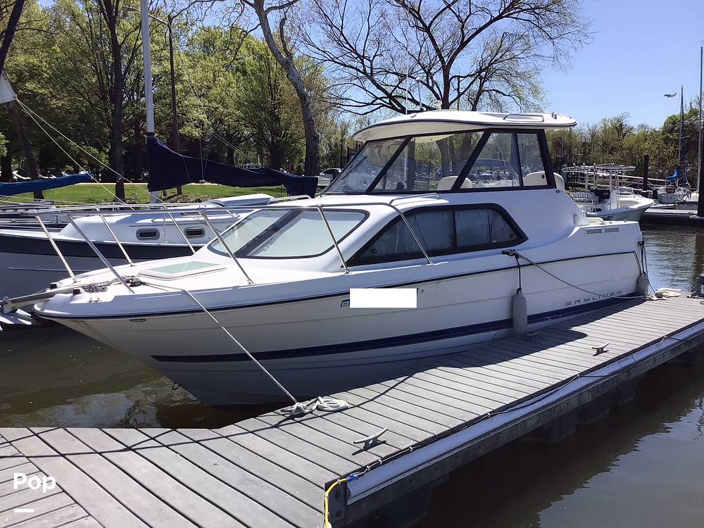 Slide: The Image of Bayliner 242 Classic 2006 - 15363788