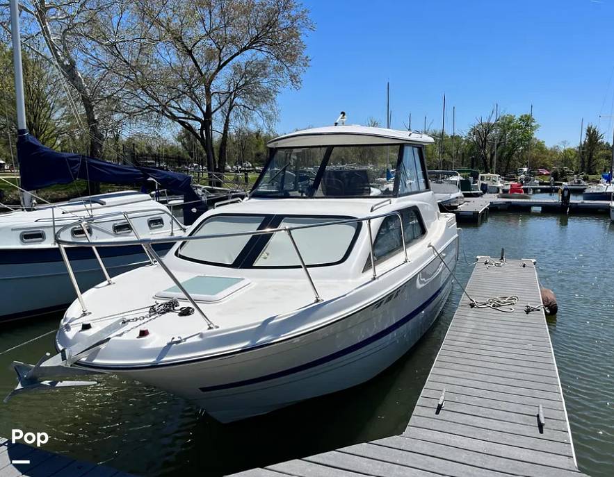 Slide: The Image of Bayliner 242 Classic 2006 - 15277833