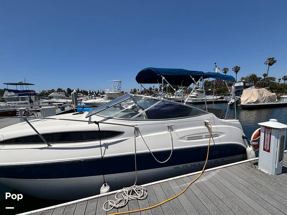 Slide: The Image of Bayliner 245 2005 - 15578028