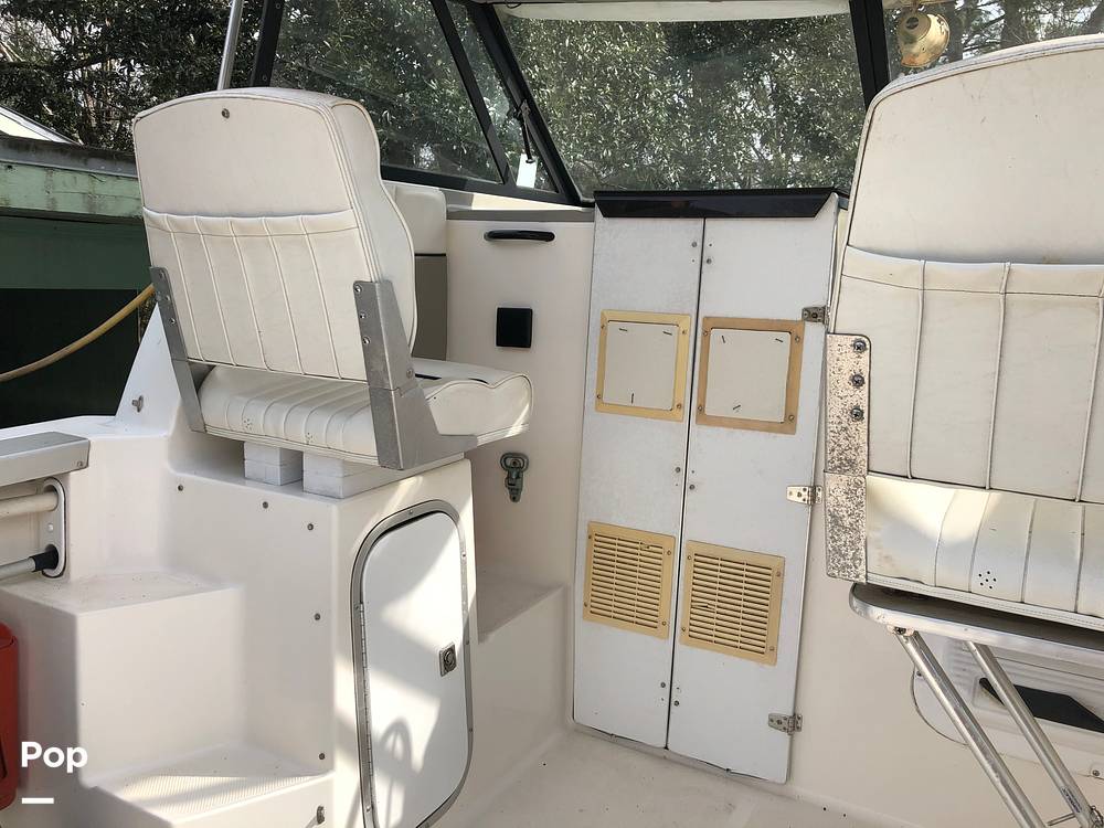 Slide: The Image of Bayliner 2452 Ciera Express 2000 - 15