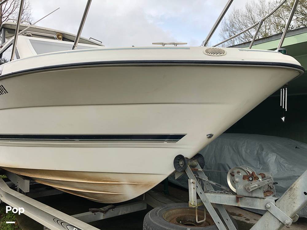 Slide: The Image of Bayliner 2452 Ciera Express 2000 - 2