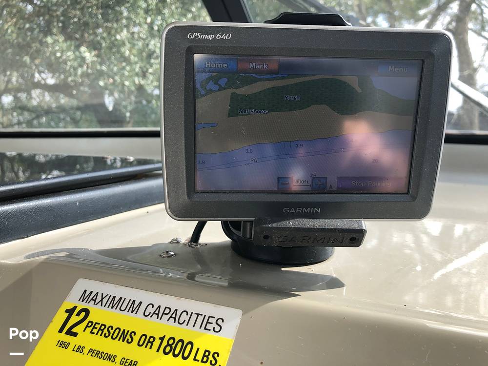 Slide: The Image of Bayliner 2452 Ciera Express 2000 - 23