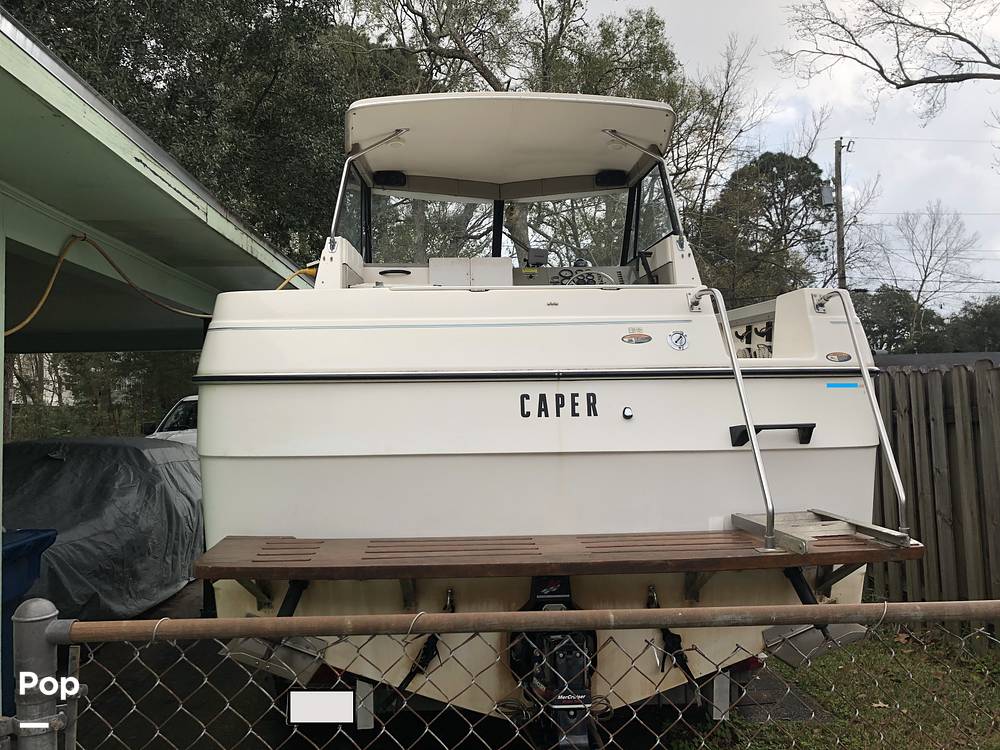 Slide: The Image of Bayliner 2452 Ciera Express 2000 - 3
