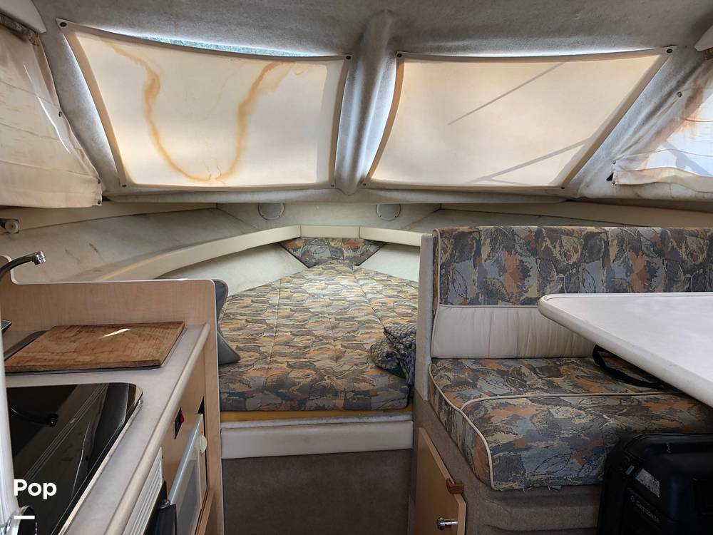 Slide: The Image of Bayliner 2452 Ciera Express 2000 - 45
