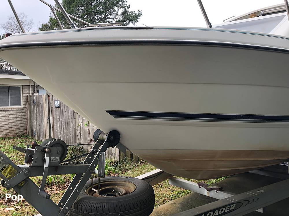 Slide: The Image of Bayliner 2452 Ciera Express 2000 - 5