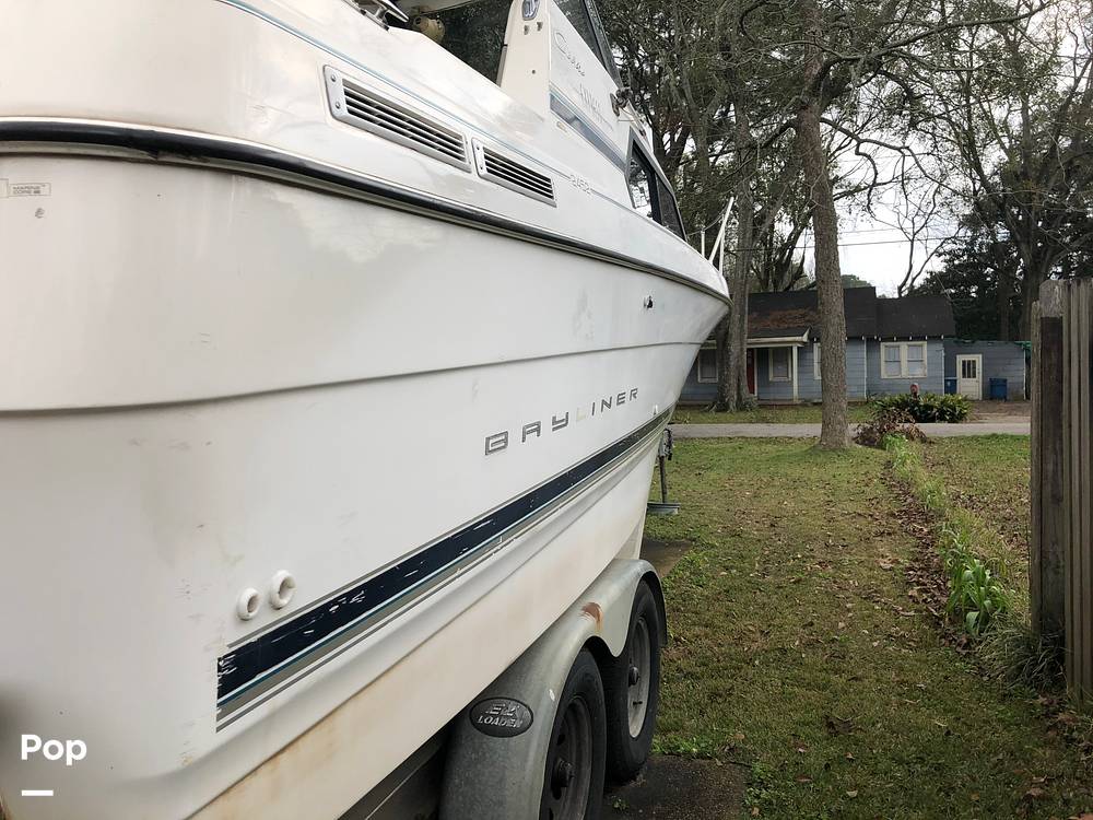 Slide: The Image of Bayliner 2452 Ciera Express 2000 - 66