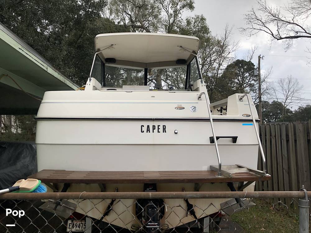 Slide: The Image of Bayliner 2452 Ciera Express 2000 - 73