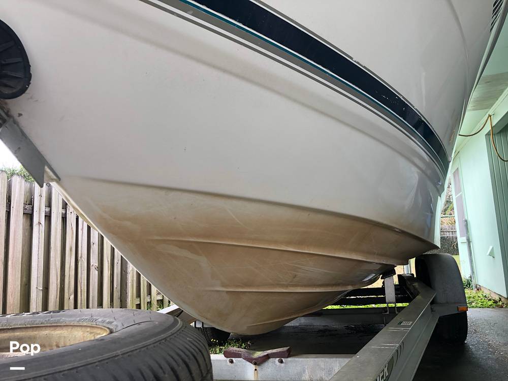 Slide: The Image of Bayliner 2452 Ciera Express 2000 - 78