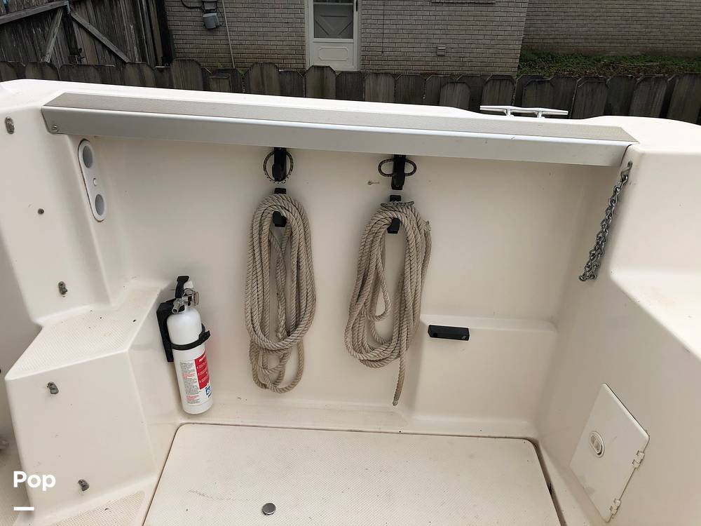 Slide: The Image of Bayliner 2452 Ciera Express 2000 - 8