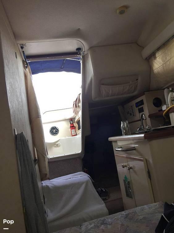 Slide: The Image of 1996 Bayliner Ciera 2655 for sale in Channahon, IL - 11