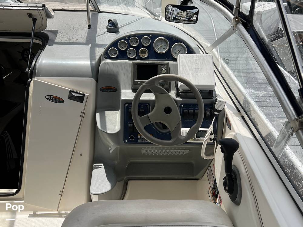 Slide: The Image of Bayliner 265 Ciera 2004 - 12722276