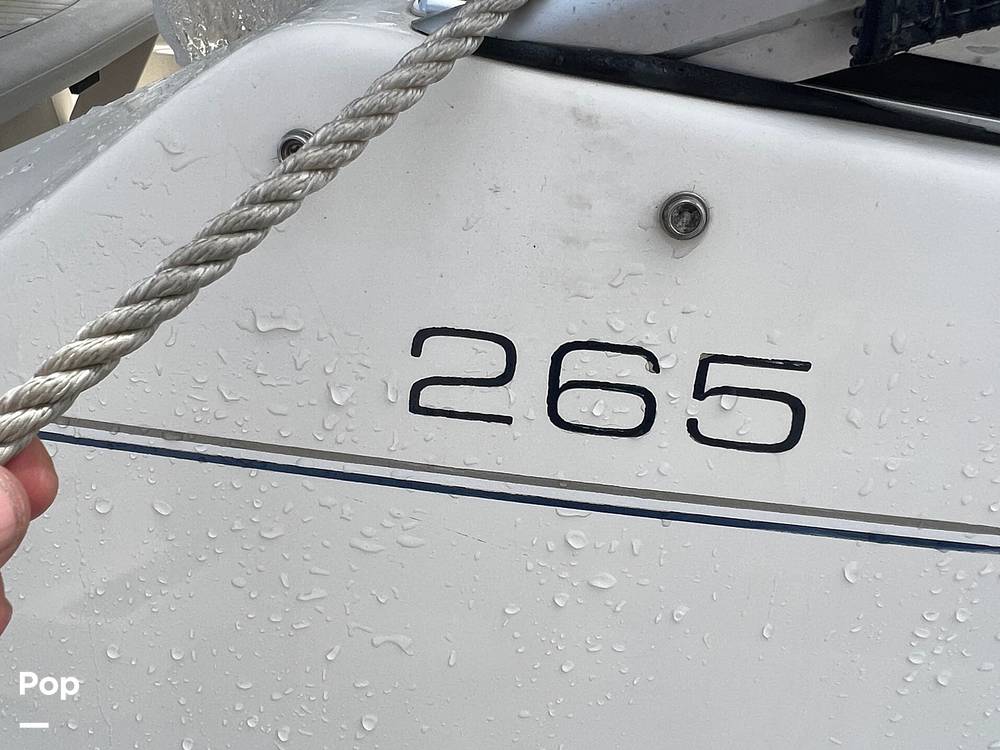 Slide: The Image of Bayliner 265 Ciera 2004 - 12722293