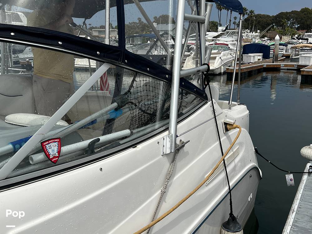 Slide: The Image of Bayliner 265 Ciera 2004 - 12722296