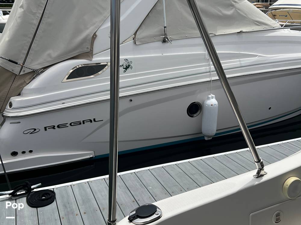 Slide: The Image of Bayliner 265 Ciera 2004 - 12722123