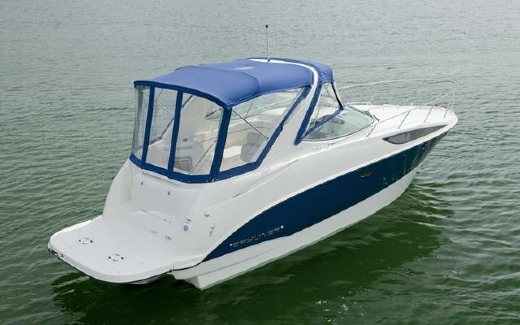 Slide: The Image of Bayliner 285 2011 - 3835921