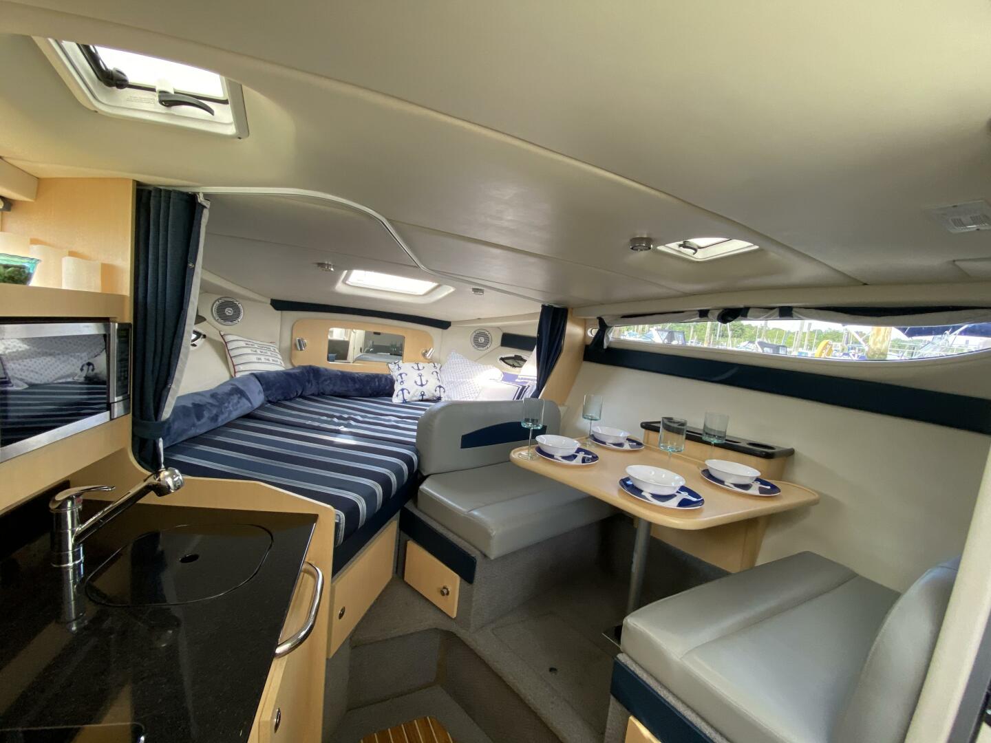 Slide: The Image of Bayliner 285 2011 - 4026788