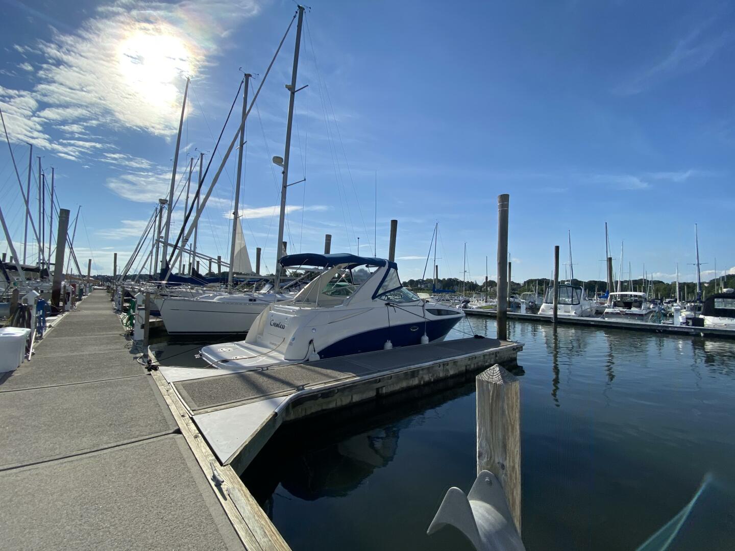 Slide: The Image of Bayliner 285 2011 - 4026789