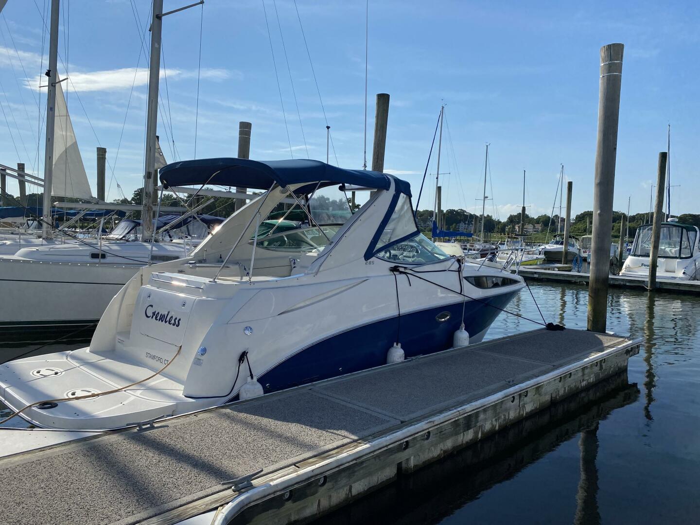 Slide: The Image of Bayliner 285 2011 - 4026790