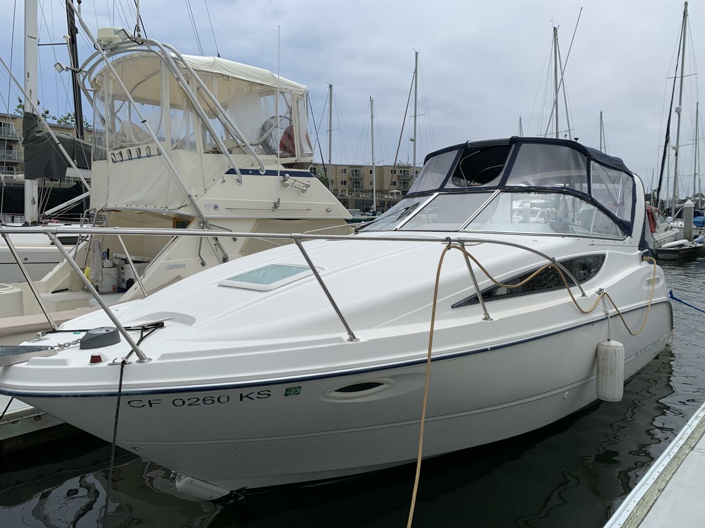 Slide: The Image of Bayliner 2855 Ciera 2004 - 4335647