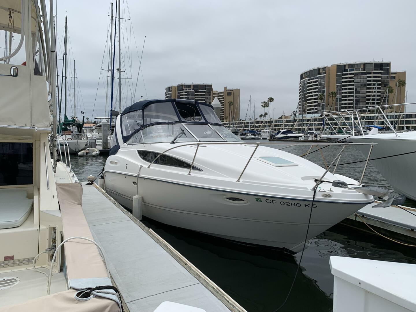 Slide: The Image of Bayliner 2855 Ciera 2004 - 4335648