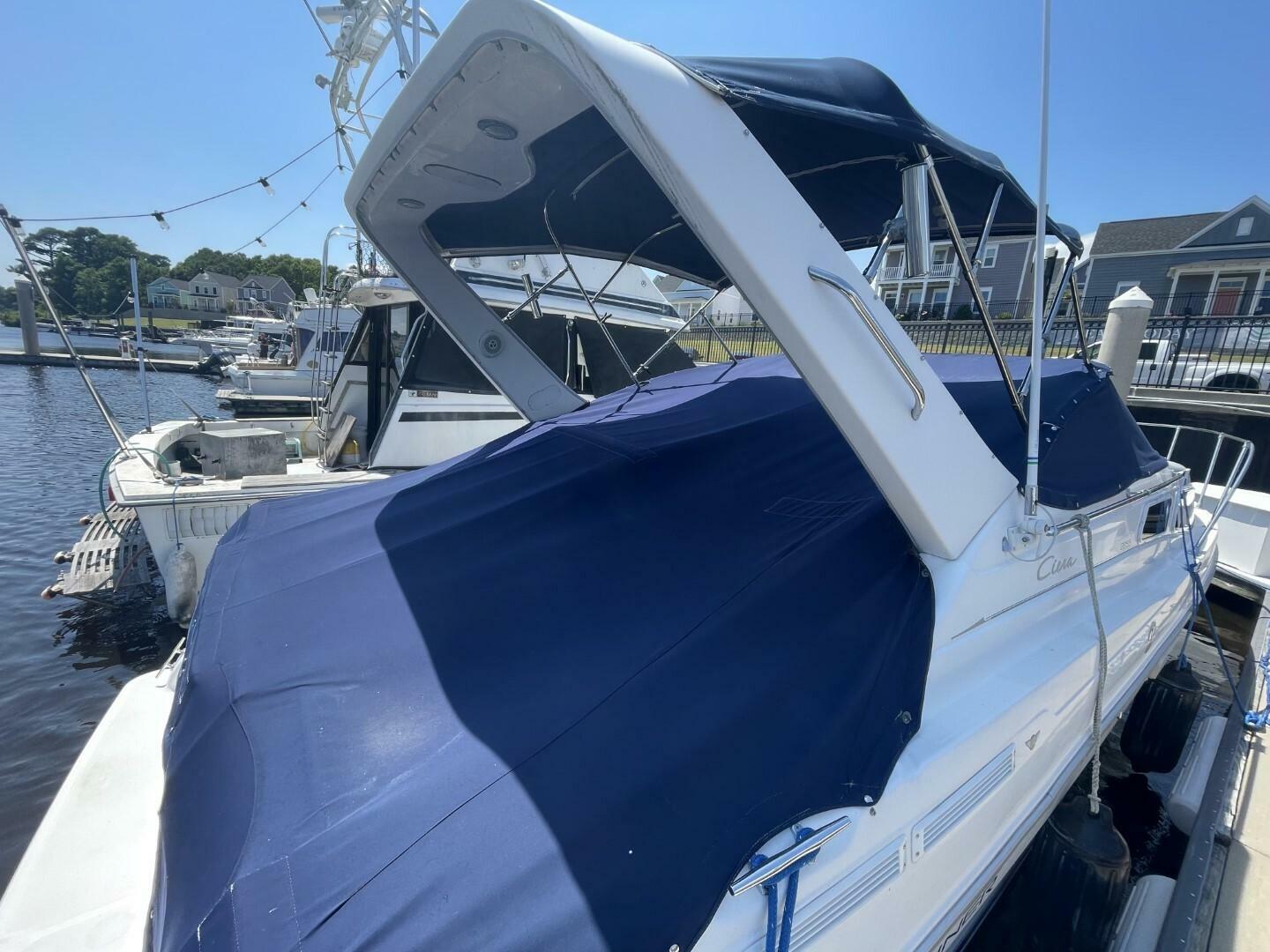 Slide: The Image of Bayliner 2855 Ciera SE 1997 - 5173891
