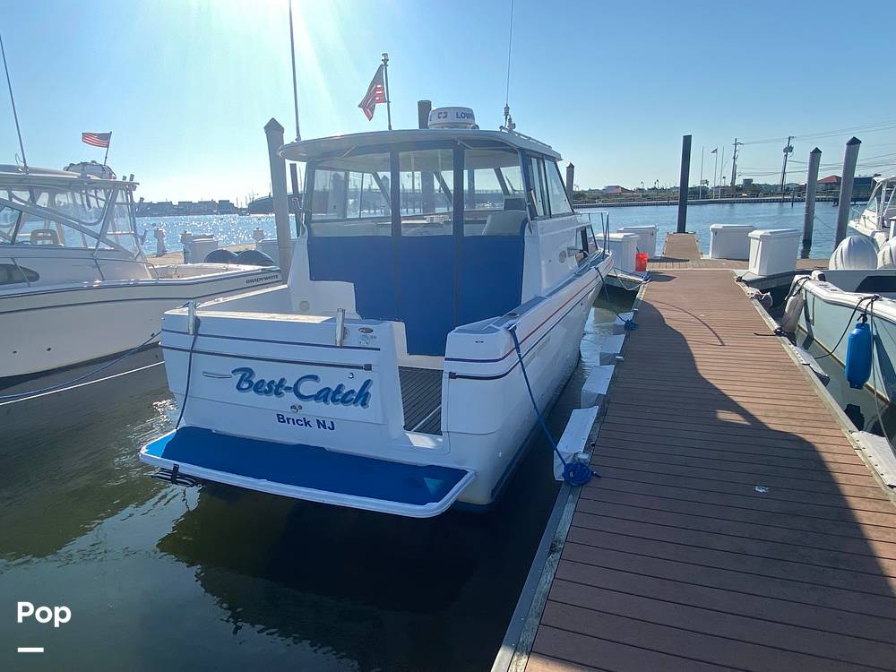 Slide: The Image of Bayliner 2859 2002 - 15829350