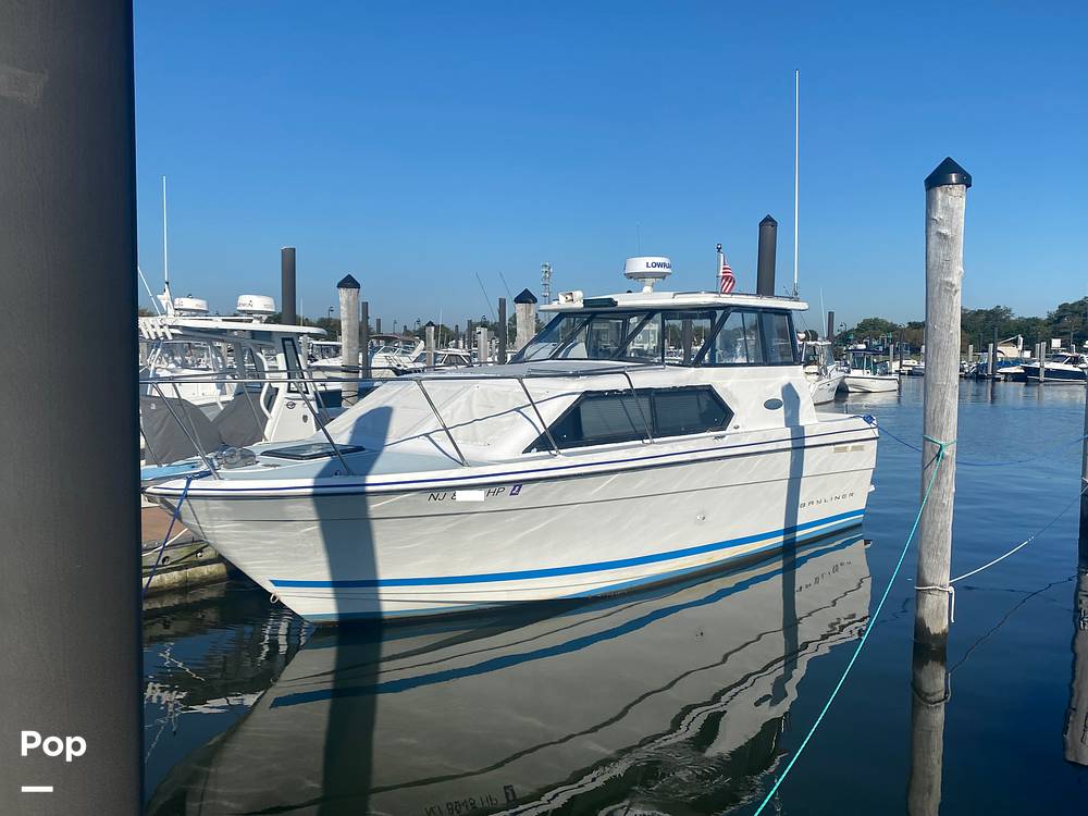 Slide: The Image of Bayliner 2859 2002 - 15829274