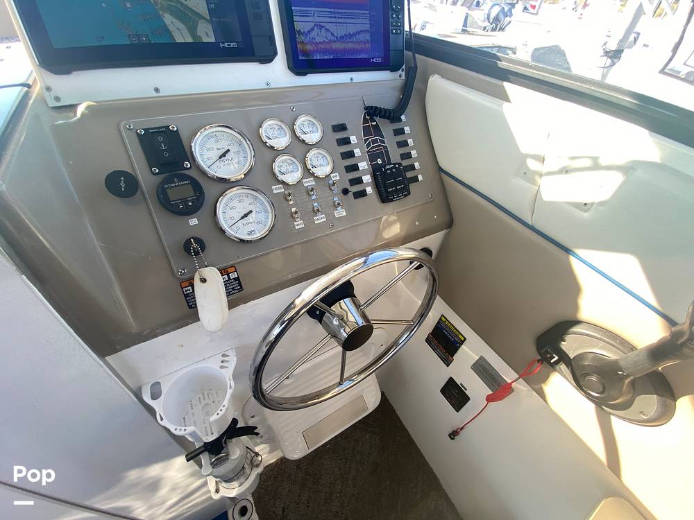 Slide: The Image of Bayliner 2859 2002 - 15829285