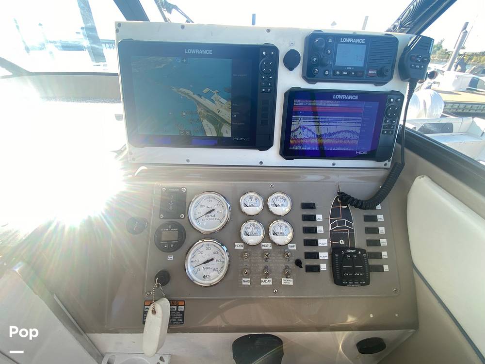 Slide: The Image of Bayliner 2859 2002 - 15829286