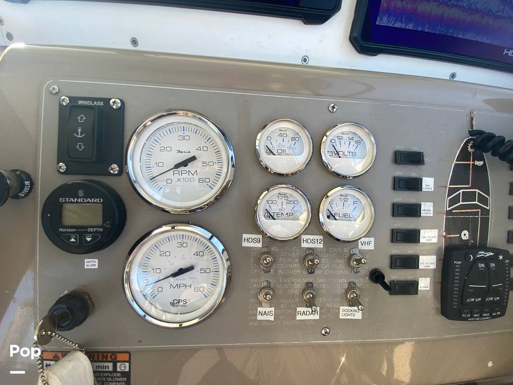 Slide: The Image of Bayliner 2859 2002 - 15829287