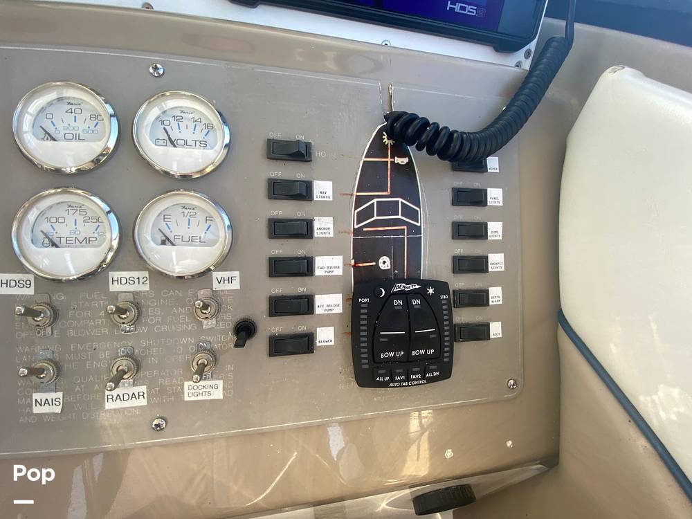 Slide: The Image of Bayliner 2859 2002 - 15829289