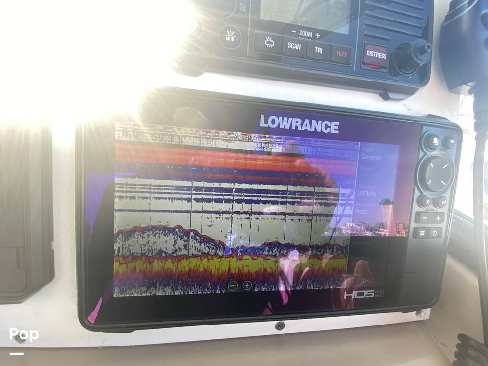 Slide: The Image of Bayliner 2859 2002 - 15829291