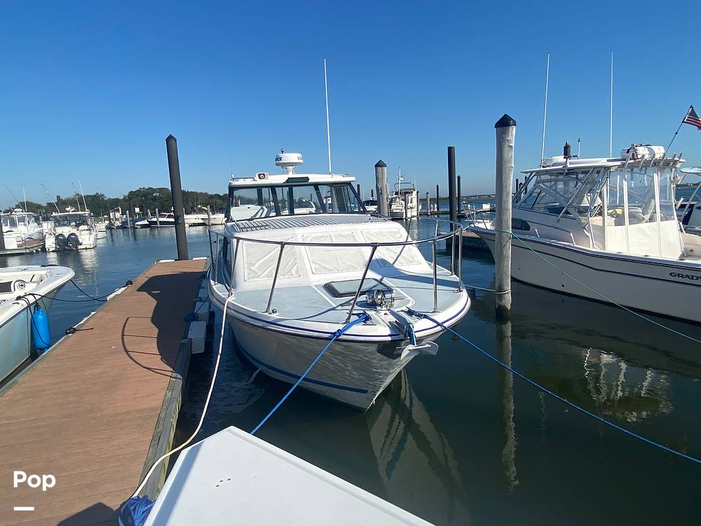 Slide: The Image of Bayliner 2859 2002 - 15829351