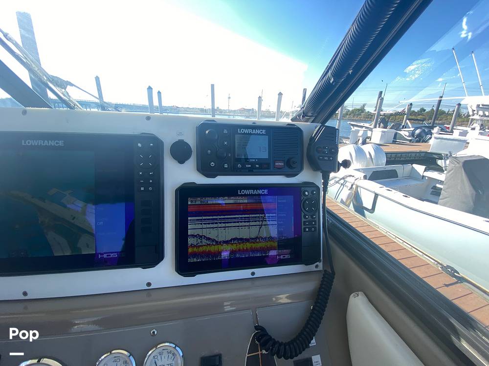 Slide: The Image of Bayliner 2859 2002 - 15829293