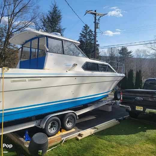 Slide: The Image of Bayliner 2859 2002 - 15810224
