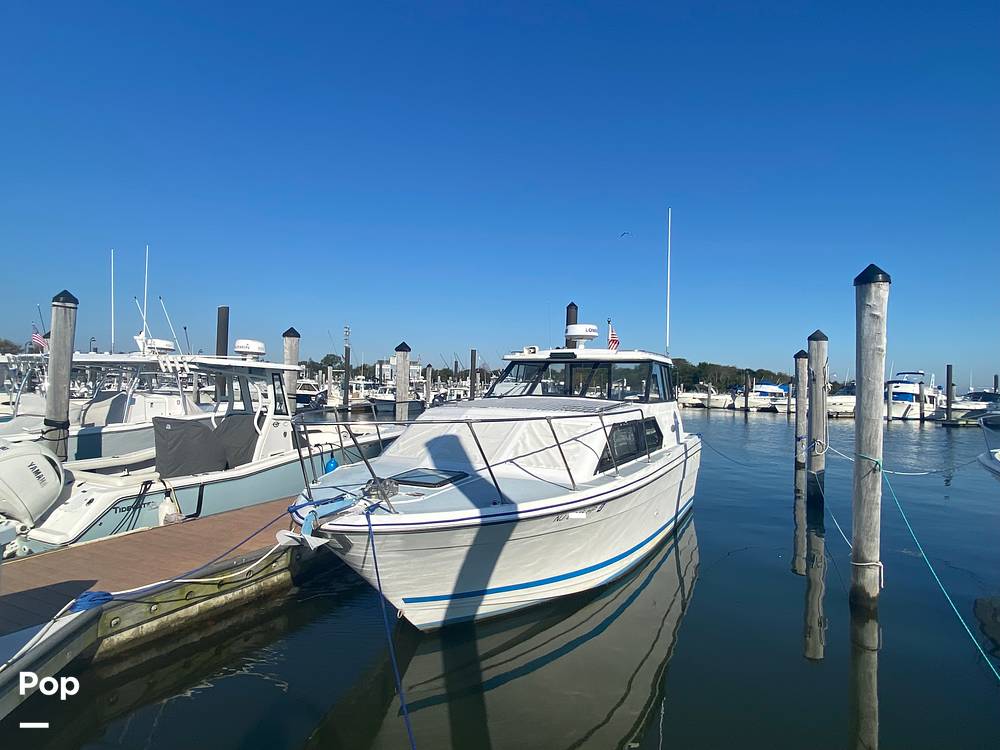 Slide: The Image of Bayliner 2859 2002 - 15829273