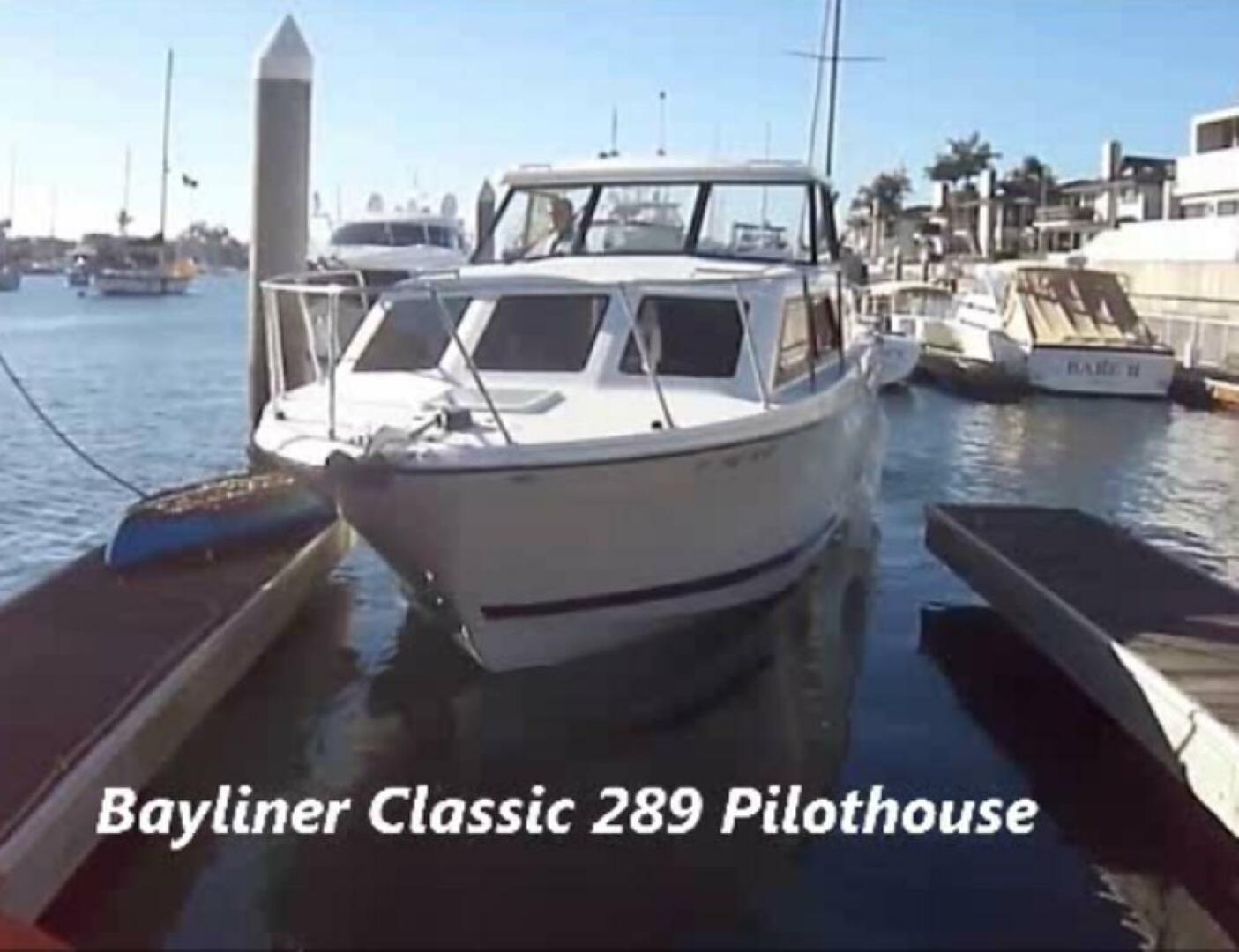 Slide: The Image of Bayliner 2859/289 2005 - 4827496