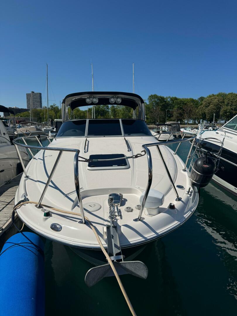 Slide: The Image of Bayliner 285 Cruiser 2011 - 5340228