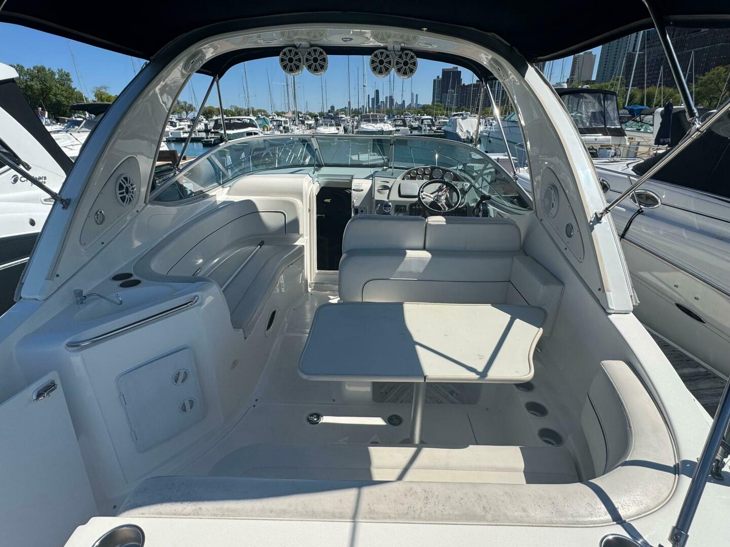 Slide: The Image of Bayliner 285 Cruiser 2011 - 5340229